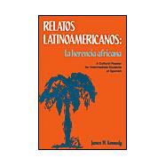 Legends Series: Relatos latinoamericanos: la herencia africana