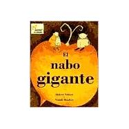 El Nabo Gigante (SPANISH) Publisher: Barefoot Books Publish Date: 10/1/2000 Language: SPANISH Weight: 0.63 ISBN-13: 9781841483962 Dewey: 398.2/0947/042