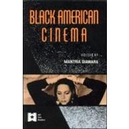 Black American Cinema