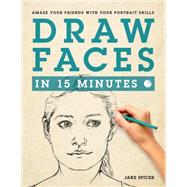 Draw Faces in 15 Minutes