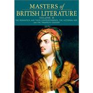 Masters of British Literature, Volume B