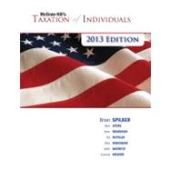 McGraw-Hill's Taxation of Individuals, 2013 Edition