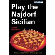 Play the Najdorf Sicilian Publisher: Perseus Distribution Services Publish Date: 6/22/2010 Language: ENGLISH Pages: 143 Weight: 1.14 ISBN-13: 9781906454166 Dewey: 794
