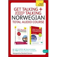 Get Talking/keep Talking Norwegian: A Teach Yourself Audio Pack