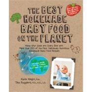 The Best Homemade Baby Food on the Planet