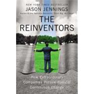The Reinventors: How Extraordinary Companies Pursue Radical Continuous Change Publisher: Penguin Group USA Publish Date: 5/10/2012 Language: ENGLISH Pages: 246 Weight: 1.49 ISBN-13: 9781591844235 Dewey: 658.4/06