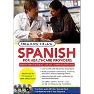 McGraw-Hill's Spanish for Healthcare Providers, Second Edition
