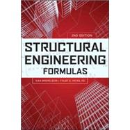 Structural Engineering Formulas, Second Edition