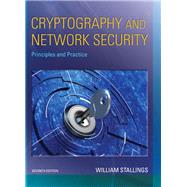 Cryptography and Network Security Principles and Practice