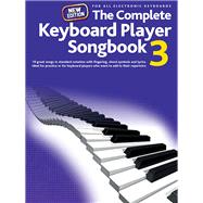 The Complete Keyboard Player - Songbook 3: New Songbook