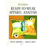Ready-to-wear Apparel Analysis