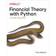 ISBN 9781098104351 product image for Financial Theory with Python | upcitemdb.com