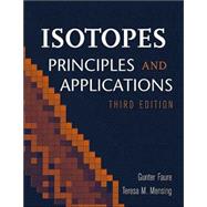 Covering radiogenic, radioactive, and stable isotopes, this comprehensive text contains five sections that present fundamentals of atomic physics; dating methods for terrestrial and extraterrestrial rocks by means of radiogenic isotopes; geochemistry of radiogenic isotopes; dating by means of U, Th-series and cosmogenic radionuclides; and the fractionation of the stable isotopes of H, C, N, O, and S, as well as Li, B, Si, and Cl.