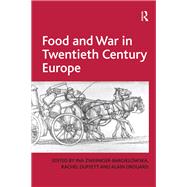 ISBN 9781317134398 product image for Food and War in Twentieth Century Europe | upcitemdb.com