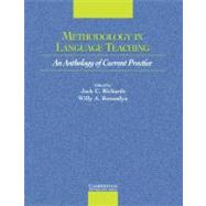 Methodology in Language Teaching Binding: Paperback Publisher: Cambridge Univ Pr Publish Date: 2002/04/01 Language: ENGLISH Pages: 422 Dimensions: 10.00 x 8.00 x 0.75 Weight: 1.90 ISBN-13: 9780521004404