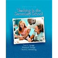 Teaching In The Secondary School