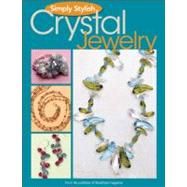 This is the must-have crystal jewelry book for the beginning-level beader who likes to work with crystals.    The projects in this book use all kinds of crystals, including bicones, rondelles, teardrops, stars, and leaves, in 31 easy and exciting projects for beginners. Crystal lovers will enjoy making these treasured pieces from the pages of  BeadStyle   magazine designed especially for beginners