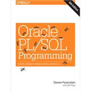 Considered the best Oracle PL/SQL programming guide by the Oracle community, this definitive guide is precisely what you need to make the most of Oracle&amp;#8217;s powerful procedural language