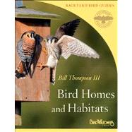 Bird Homes And Habitats