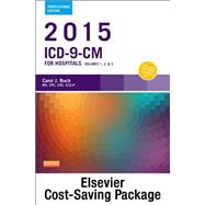 ICD-9-CM 2015 for Hospitals Volumes 1, 2, and 3 Professional Edition   HCPCS 2015 Professional Edition   CPT 2015 Professional Edition