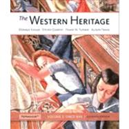 The Western Heritage Volume 2