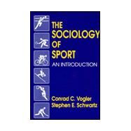 The Sociology of Sport An Introduction