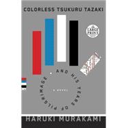 Colorless Tsukuru Tazaki and His Years of Pilgrimage