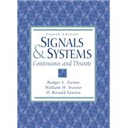 Signals and Systems Continuous and Discrete