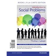 ISBN 9780134054568 product image for Introduction to Social Problems -- Books a la Carte | upcitemdb.com