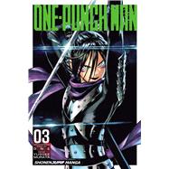 One-Punch Man, Vol. 3