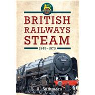 British Railways Steam 1948-1970