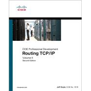 Routing TCP/IP, Volume II CCIE Professional Development