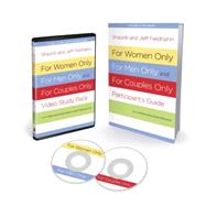 For Women Only, For Men Only, and For Couples Only Video Study Pack