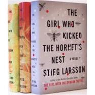Stieg Larsson's Millennium Trilogy