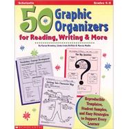 50 Graphic Organizers For Reading, Writing And More