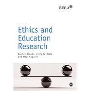 ISBN 9781446274873 product image for Ethics and Education Research | upcitemdb.com