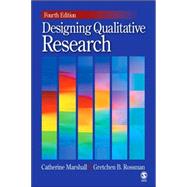 Designing Qualitative Research