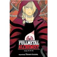 Fullmetal Alchemist (3-in-1 Edition), Vol. 5 Includes vols. 13, 14 & 15