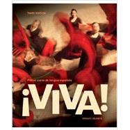 Viva! (LL Student Text & Supersite Plus Code (w/ WebSAM   vText)