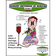 Memory Notebook of Nursing Vol. II : A New and Different Collection of ...