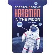 Scratch & Solve Hangman in the Moon