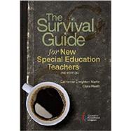 The Survival Guide for New Special Education Teachers
