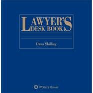 ISBN 9781543805086 product image for Lawyer's Desk Book | upcitemdb.com