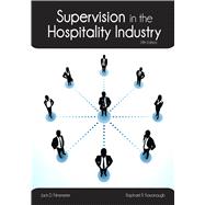 Supervision in the Hospitality Industry with Answer Sheet (EI)