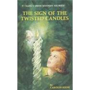 Nancy Drew 09: The Sign Of The Twisted Candles