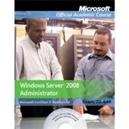 Planning and Maintaining a Microsoft Windows Vista Server Network Infrastructure, Textbook