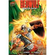 Beowulf: Monster Slayer (A British Legend)