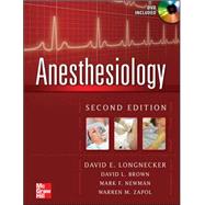 Anesthesiology, Second Edition