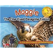 Maggie the One-Eyed Peregrine Falcon A True Story of Rescue 