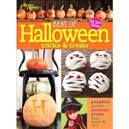 Best of Halloween Tricks and Treats (Better Homes and Gardens)